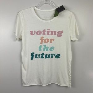 Grayson Threads Vote‎ T-Shirt NWT